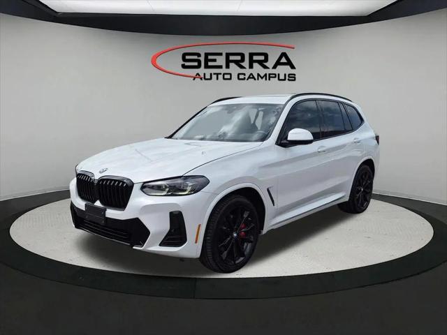 2024 BMW X3 xDrive30i for sale in Okemos, MI