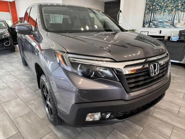 2017 Honda Ridgeline RTS for sale in Whiteland, IN