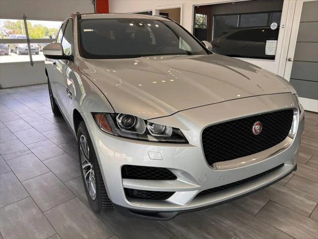 2017 Jaguar F-PACE 20d Premium for sale in Whiteland, IN