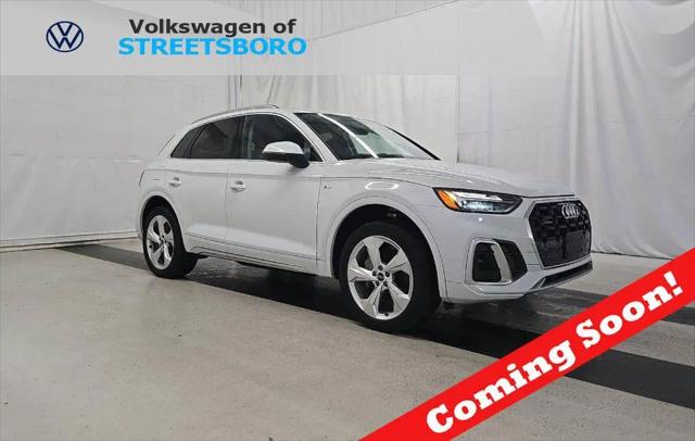2023 Audi Q5 Premium Plus 45 TFSI S line quattro for sale in Streetsboro, OH