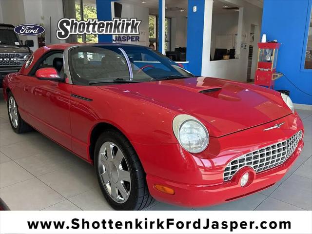 2002 Ford Thunderbird Base for sale in Jasper, GA