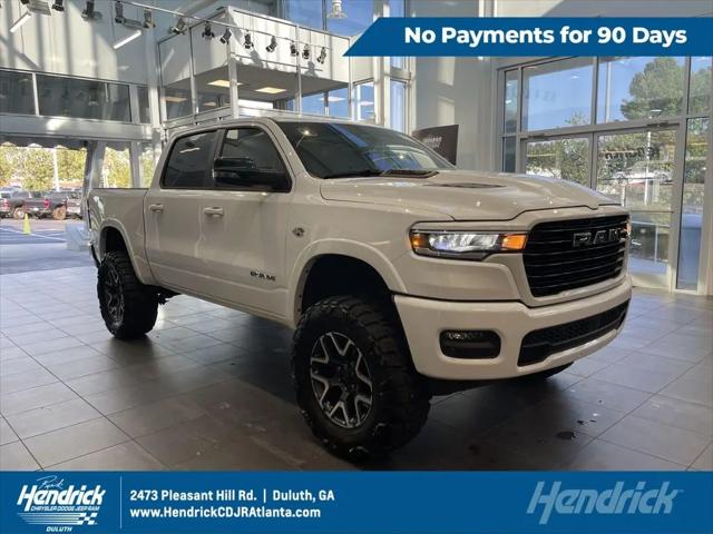 2026 Ram 1500 Laramie Crew Cab 4x4 5'7" Box for sale in Duluth, GA