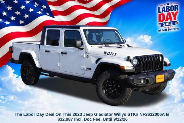 2023 Jeep Gladiator Sport for sale in New Prague, MN
