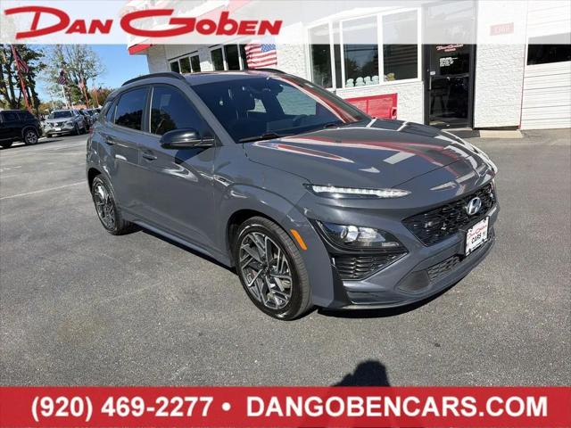2023 Hyundai Kona N Line for sale in Green bay, WI