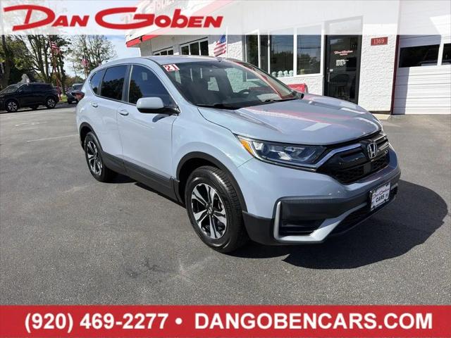 2021 Honda CR-V AWD Special Edition for sale in Green bay, WI