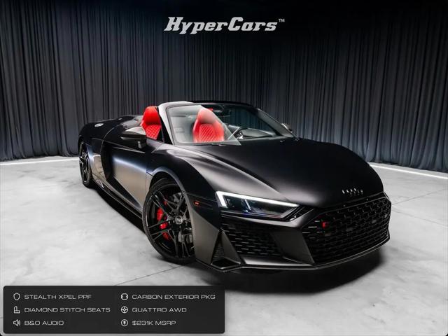 2022 Audi R8 Spyder V10 performance quattro S tronic for sale in New Albany, IN