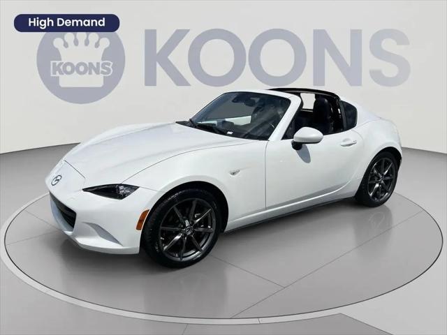 2018 Mazda MX-5 Miata RF Grand Touring for sale in Westminster, MD