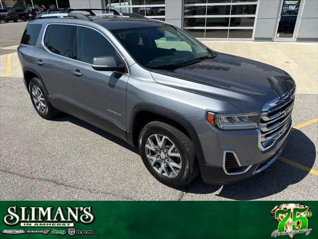 2021 GMC Acadia AWD SLT for sale in Amherst, OH