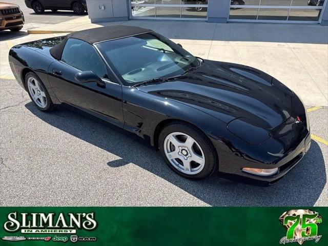1999 Chevrolet Corvette Unknown for sale in Amherst, OH