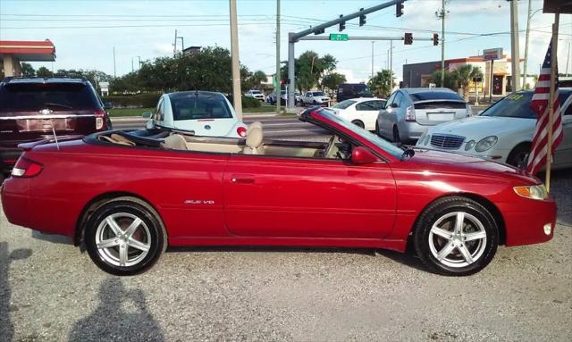 2001 Toyota Camry SLE V6 for sale in St. Petersburg, FL
