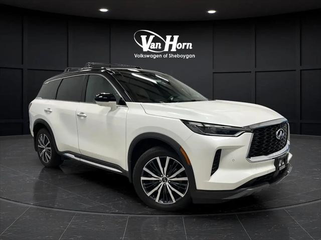 2025 INFINITI QX60 AUTOGRAPH AWD for sale in Sheboygan, WI