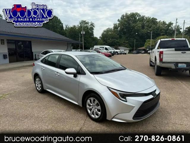 2024 Toyota Corolla Hybrid LE for sale in Henderson, KY