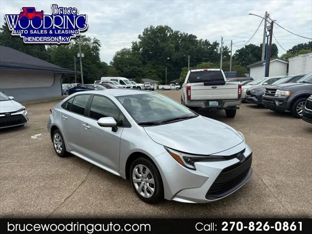 2025 Toyota Corolla Hybrid LE for sale in Henderson, KY