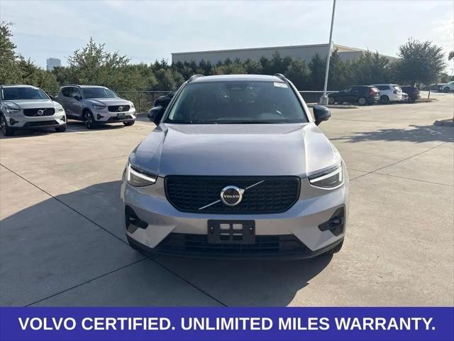 2026 Volvo XC40 Plus, B5 AWD Gas (mild hybrid), Dark for sale in Frisco, TX