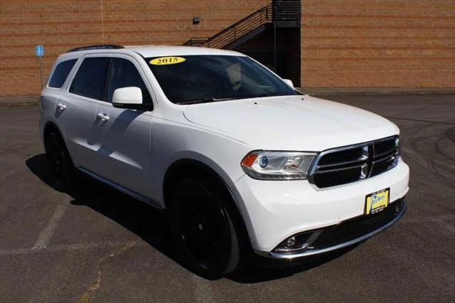2015 Dodge Durango Limited for sale in Salem, OR