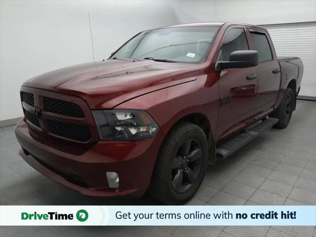 2018 Ram 1500 Express Crew Cab 4x2 5'7" Box for sale in Charleston, SC