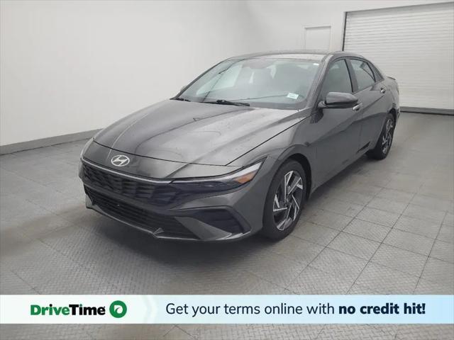 2025 Hyundai Elantra SEL Sport for sale in Charleston, SC