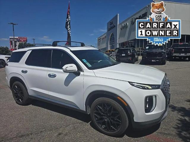 2022 Hyundai Palisade SEL for sale in San Antonio, TX