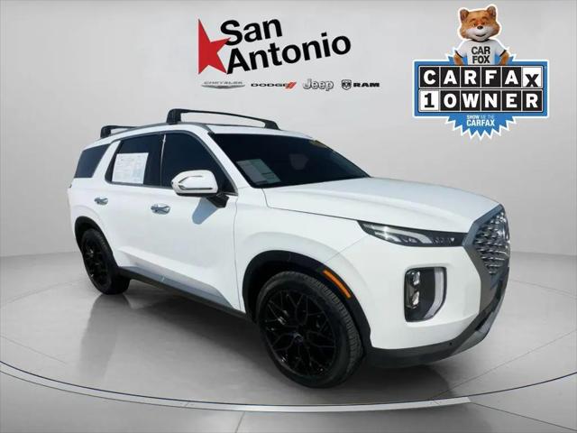 2022 Hyundai Palisade SEL for sale in San Antonio, TX