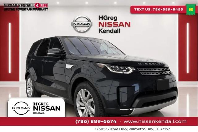 2017 Land Rover Discovery HSE for sale in Palmetto Bay, FL