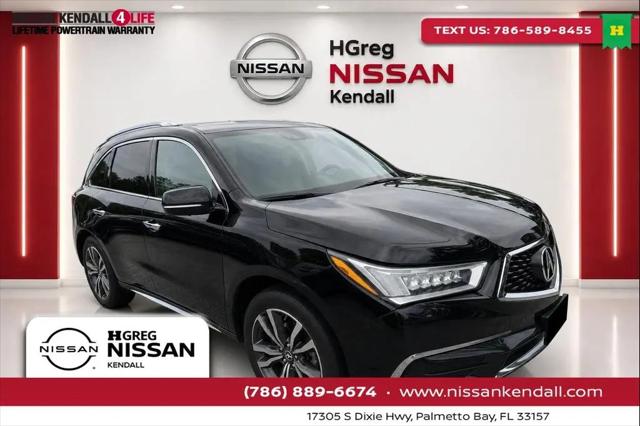 2020 Acura MDX Advance Package for sale in Palmetto Bay, FL