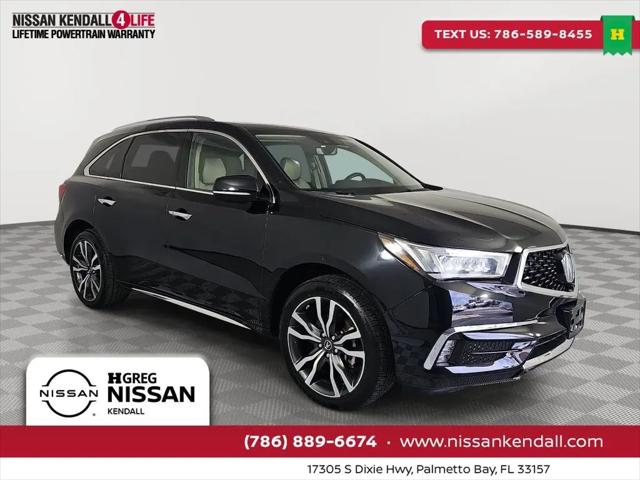 2020 Acura MDX Advance Package for sale in Palmetto Bay, FL