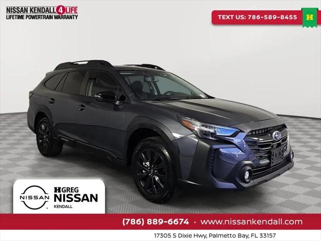 2024 Subaru Outback Onyx Edition for sale in Palmetto Bay, FL