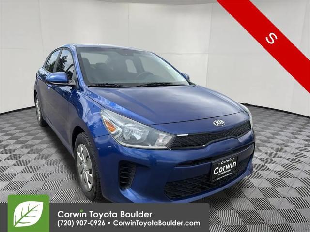 2018 Kia Rio S for sale in Boulder, CO