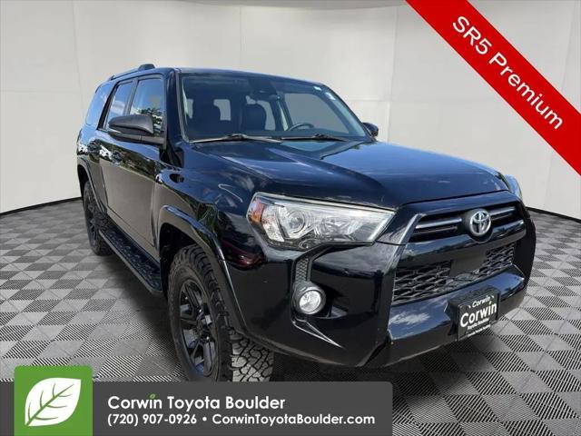 2020 Toyota 4Runner SR5 Premium for sale in Boulder, CO