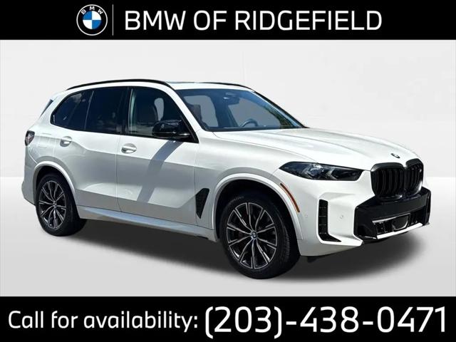2025 BMW X5 M60i for sale in Ridgefield, CT