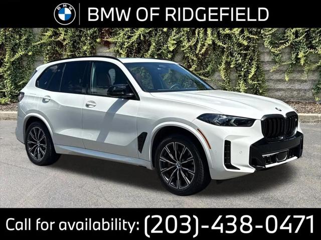 2025 BMW X5 M60i for sale in Ridgefield, CT