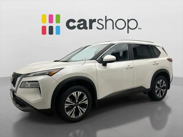 2023 Nissan Rogue SV Intelligent AWD for sale in Hatfield, PA