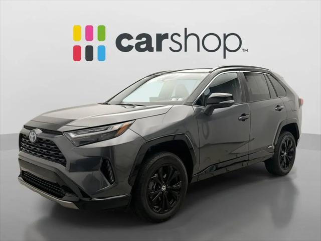 2022 Toyota RAV4 Hybrid XSE for sale in Hatfield, PA