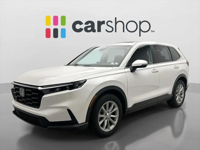 2025 Honda CR-V EX AWD for sale in Hatfield, PA