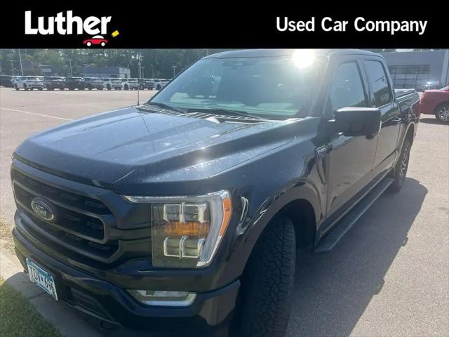 2021 Ford F-150 XLT for sale in Brooklyn Park, MN