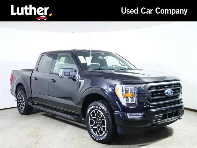 2021 Ford F-150 XLT for sale in Brooklyn Park, MN