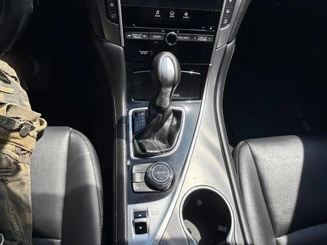 2017 INFINITI Q50 3.0t Premium for sale in Knoxville, TN