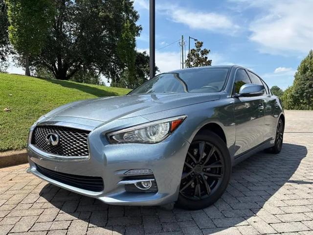 2017 INFINITI Q50 3.0t Premium for sale in Knoxville, TN