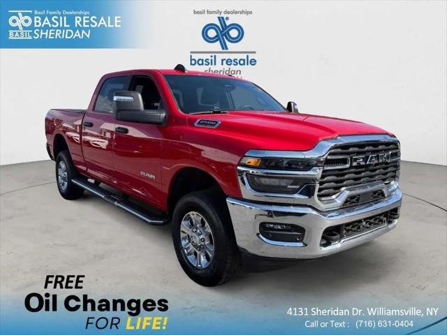 2026 Ram 2500 Big Horn Crew Cab 4x4 64 Box for sale in Williamsville, NY