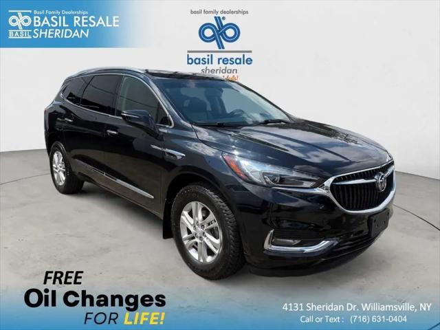 2020 Buick Enclave AWD Essence for sale in Williamsville, NY