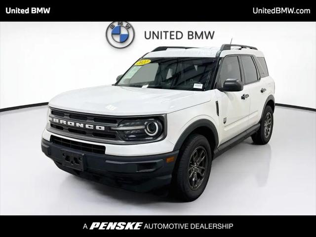 2022 Ford Bronco Sport Big Bend for sale in Alpharetta, GA