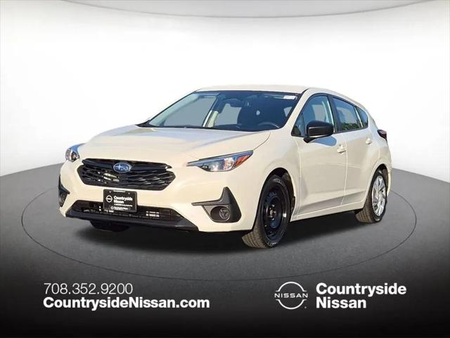 2024 Subaru Impreza Base 5-Door for sale in Countryside, IL