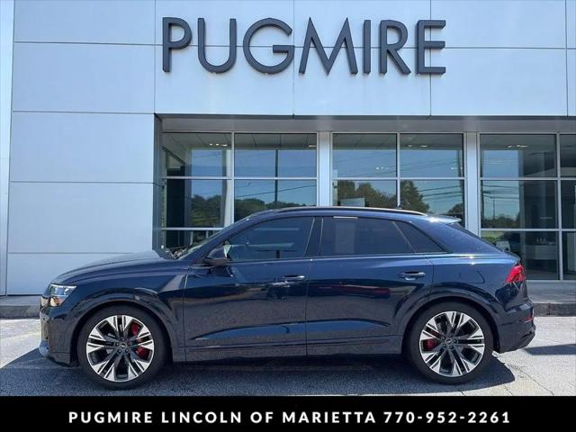 2024 Audi Q8 Prestige 55 TFSI quattro for sale in Marietta, GA