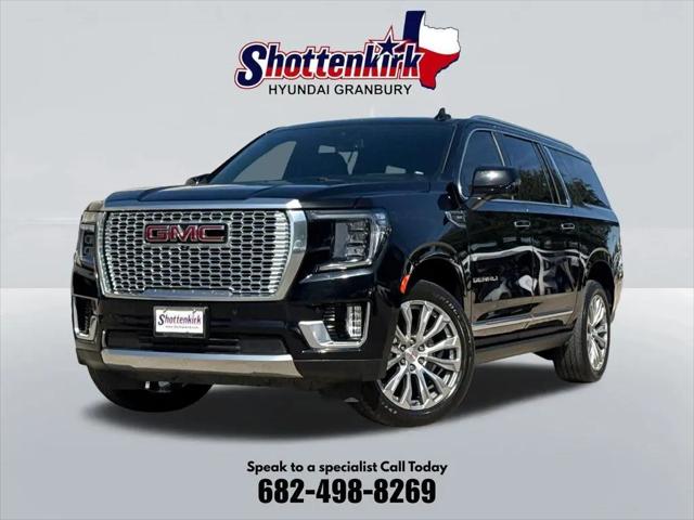 2023 GMC Yukon XL 4WD Denali for sale in Granbury, TX