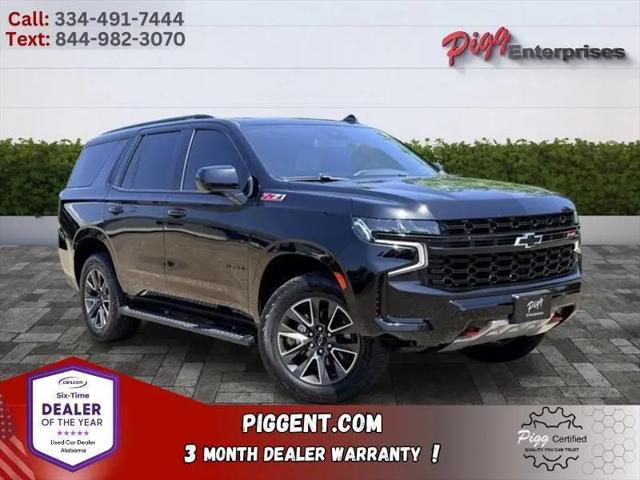 2023 Chevrolet Tahoe 4WD Z71 for sale in Prattville, AL