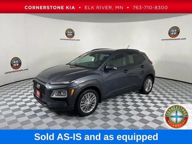 2020 Hyundai Kona SEL for sale in Elk River, MN