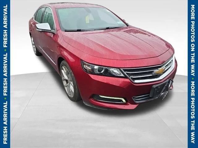 2019 Chevrolet Impala Premier for sale in Cedar Rapids, IA