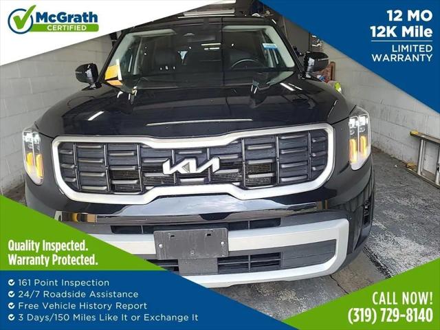 2025 Kia Telluride S for sale in Cedar Rapids, IA