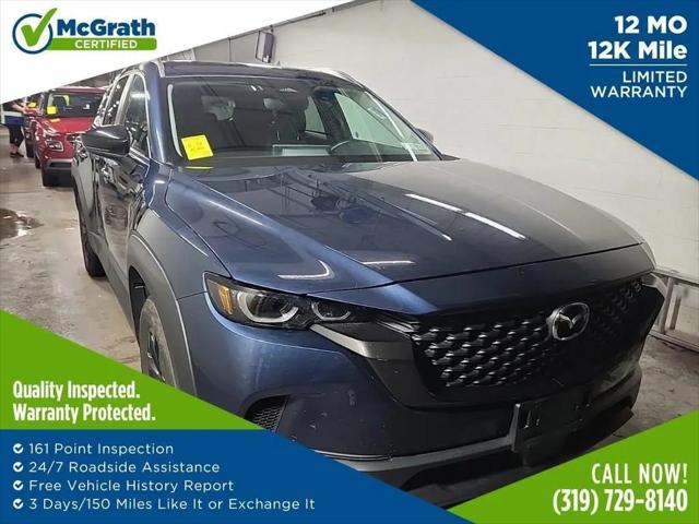 2025 Mazda CX-50 2.5 S Premium Package for sale in Cedar Rapids, IA