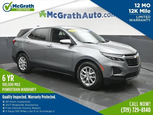 2024 Chevrolet Equinox FWD LT for sale in Cedar Rapids, IA